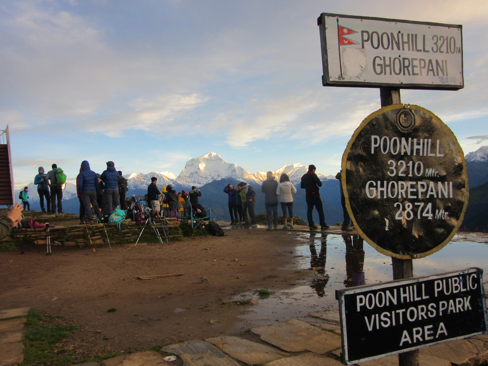 Ghorepani/Poonhill Trek